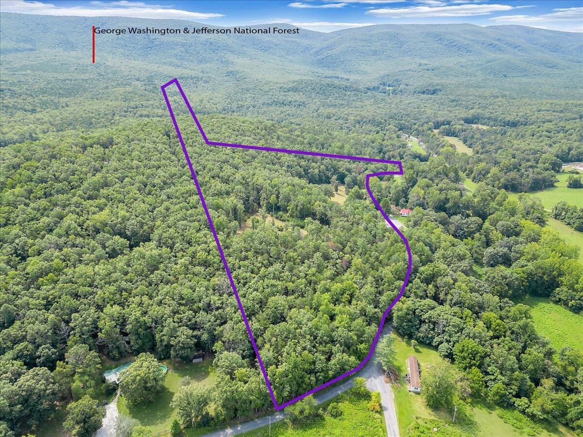 805 Summit Drive Covington, VA 24426 - Photo 2 of 70 02-DJI_0167