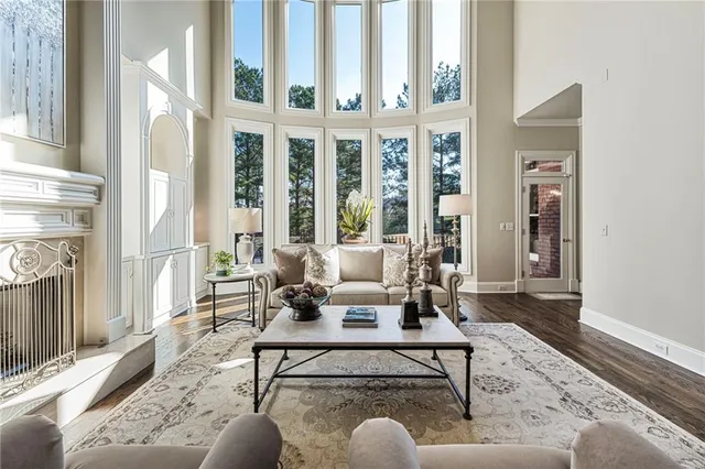 $2,100,000 | 8270 St Marlo Fairway Drive, Duluth, GA 30097