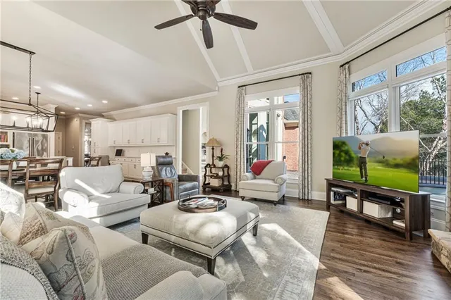 $2,100,000 | 8270 St Marlo Fairway Drive, Duluth, GA 30097