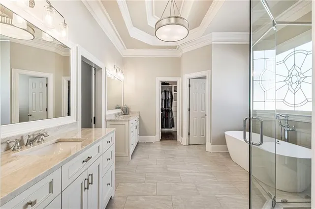 $2,100,000 | 8270 St Marlo Fairway Drive, Duluth, GA 30097