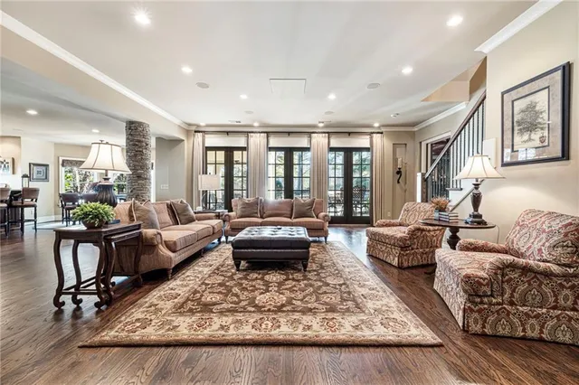 $2,100,000 | 8270 St Marlo Fairway Drive, Duluth, GA 30097