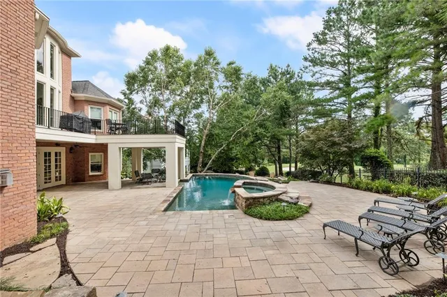 $2,100,000 | 8270 St Marlo Fairway Drive, Duluth, GA 30097