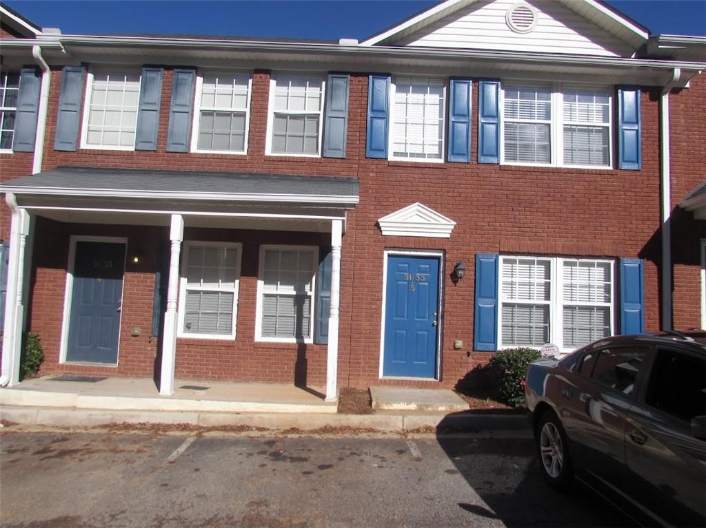 3633 Ginnis Road, Unit 5 Atlanta, GA 30331 - Photo 1 of 1 Gallery Image 1