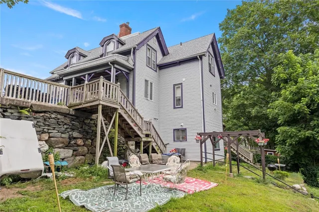 $692,000 | 83 Summer Street, Woonsocket, RI 02895