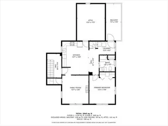 a picture of a bench in front of a door