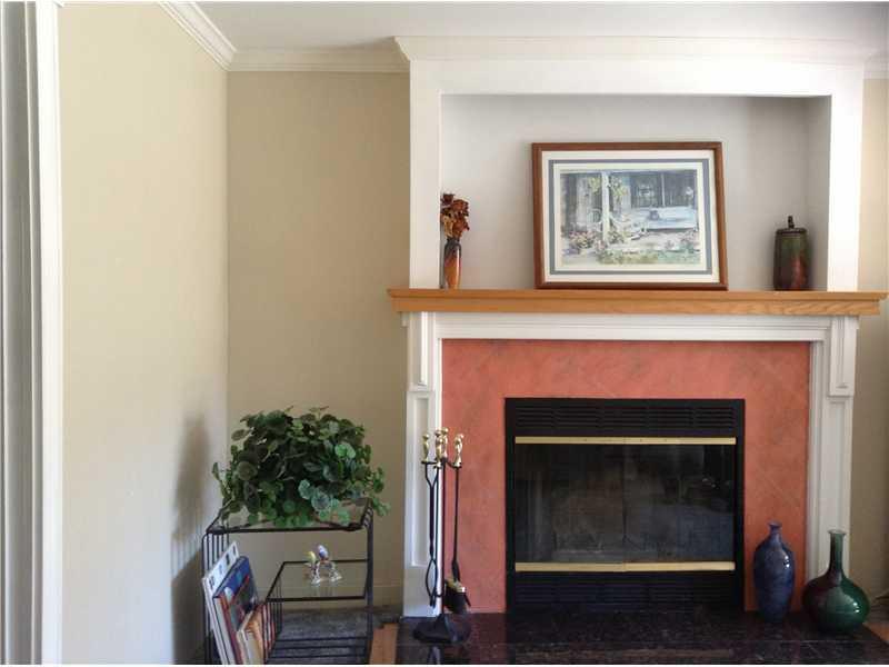 122 Gorham Road Scarborough, ME 04074 - Photo 9 of 23 Living Room. The spacious living is...