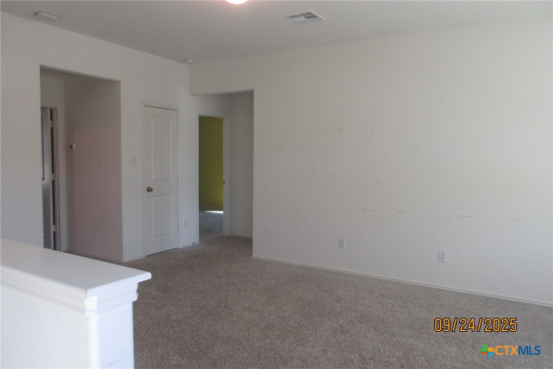 125 Greatest Gift Way Jarrell, TX 76537 - Photo 9 of 24 a view of an empty room
