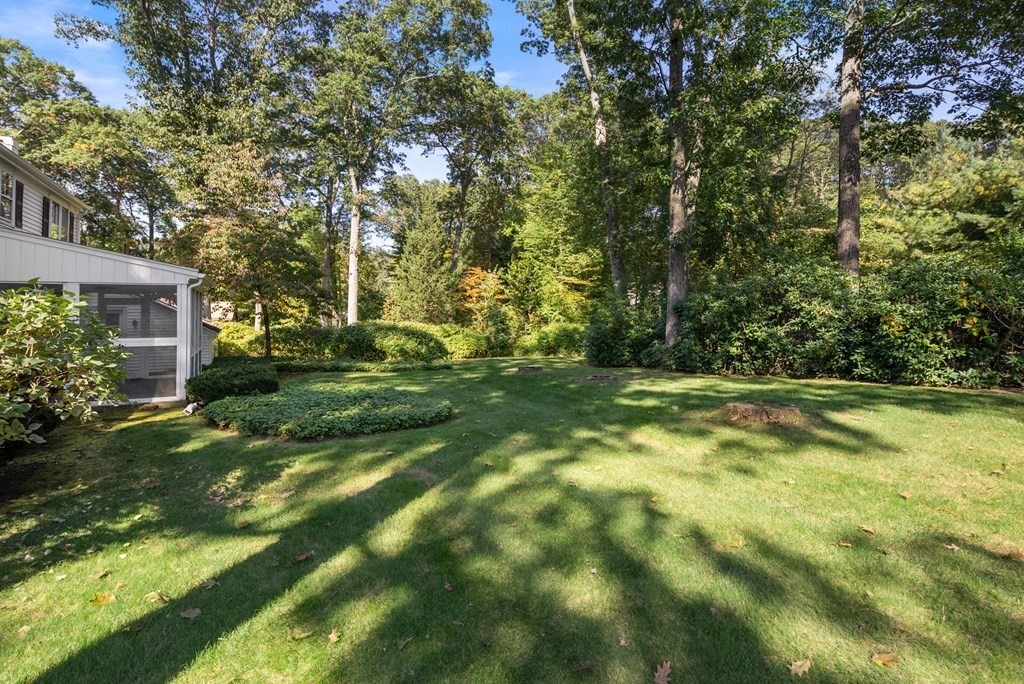 406 Chestnut Street Ashland, MA 01721 - Photo 26 of 28 a view of a yard