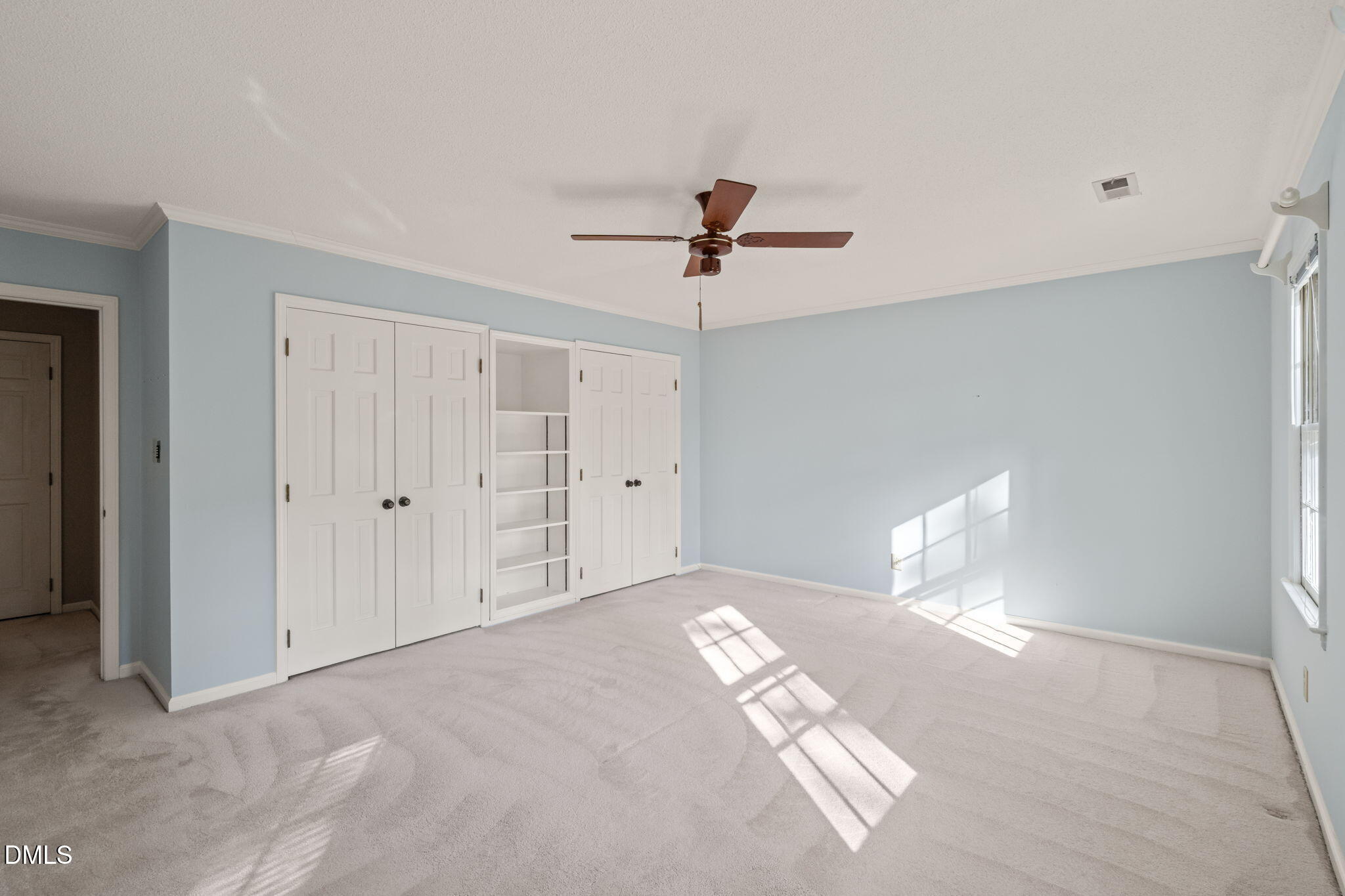 6115 Winthrop Drive Raleigh, NC 27612 - Photo 26 of 41 a view of a livingroom with an empty space