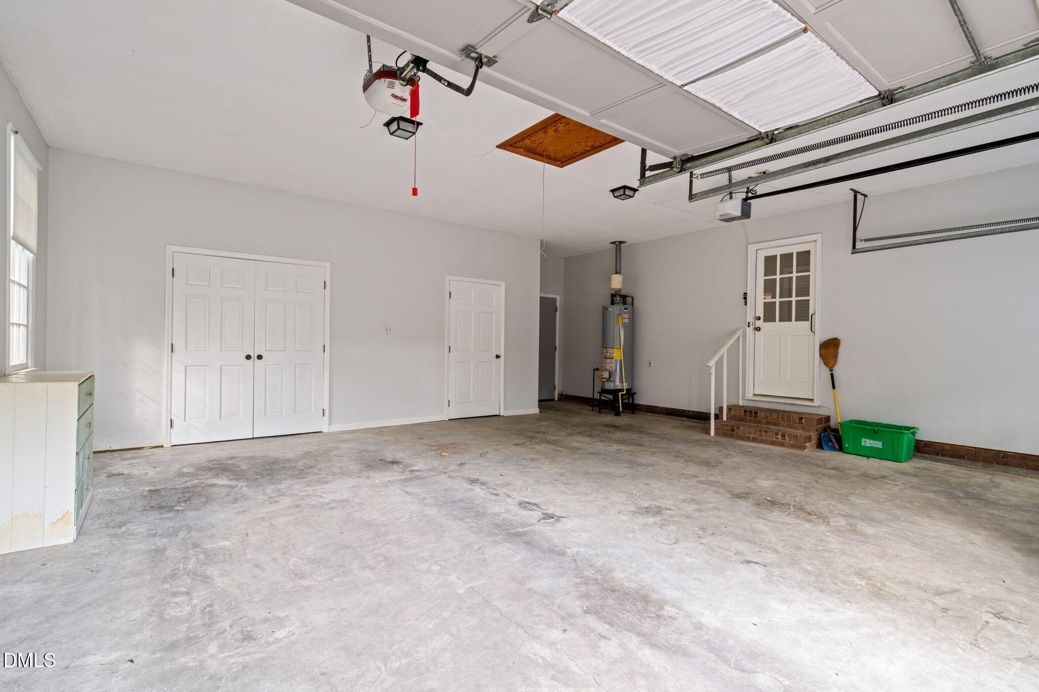 6115 Winthrop Drive Raleigh, NC 27612 - Photo 31 of 41 a view of a garage