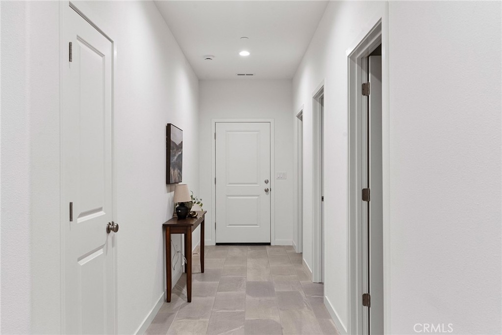 377 Bellamy Terrace Chico, CA 95973 - Photo 16 of 44 The entry way (looking towards the front door) with 2 bedrooms on the right.