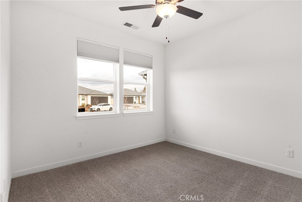 377 Bellamy Terrace Chico, CA 95973 - Photo 23 of 44 Bedroom 1 (facing the street)