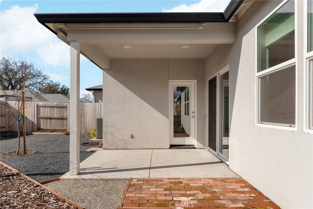 377 Bellamy Terrace Chico, CA 95973 - Photo 33 of 44 Covered back patio
