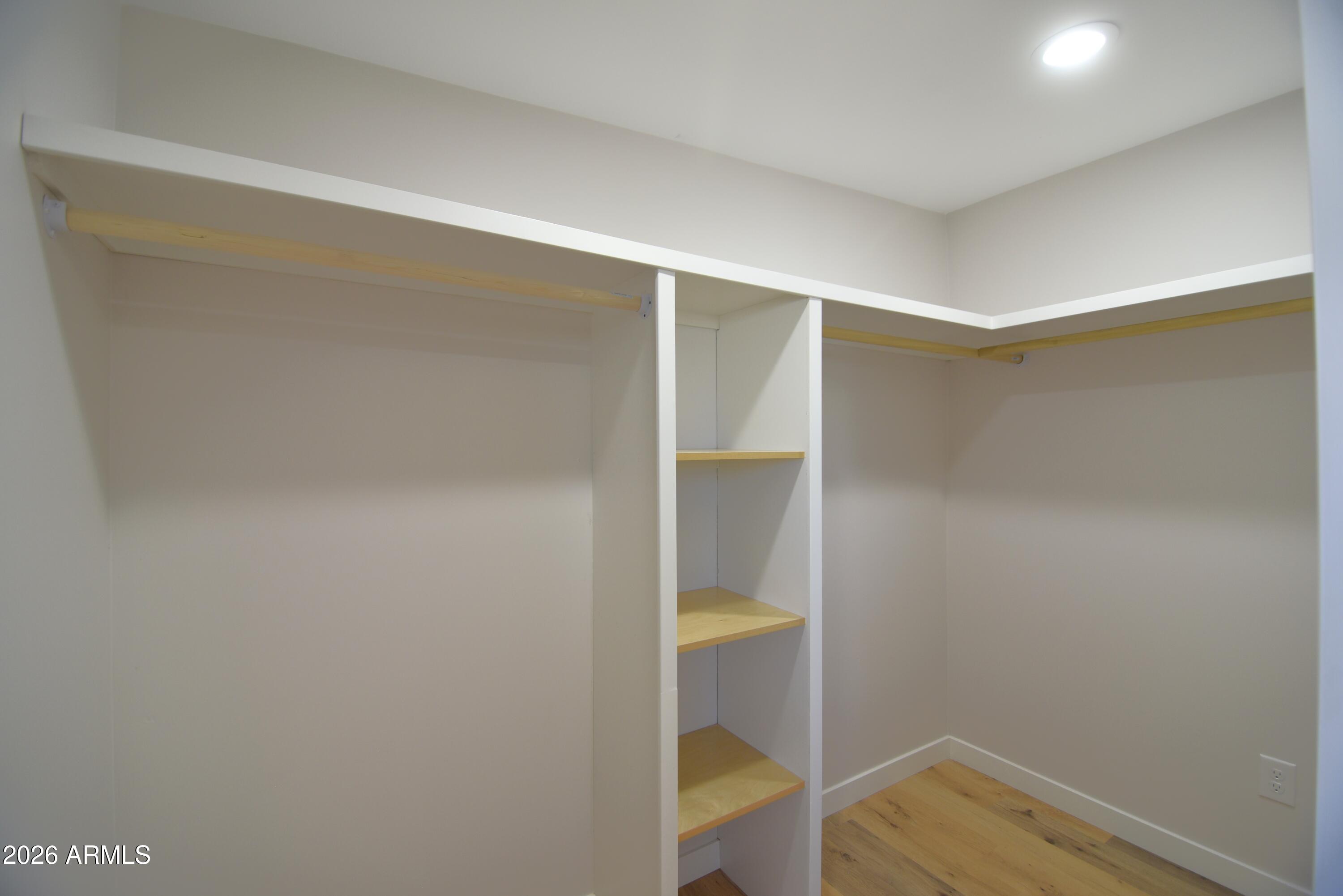 508 South 98th Street Mesa, AZ 85208 - Photo 12 of 34 a view of room with walk in closet