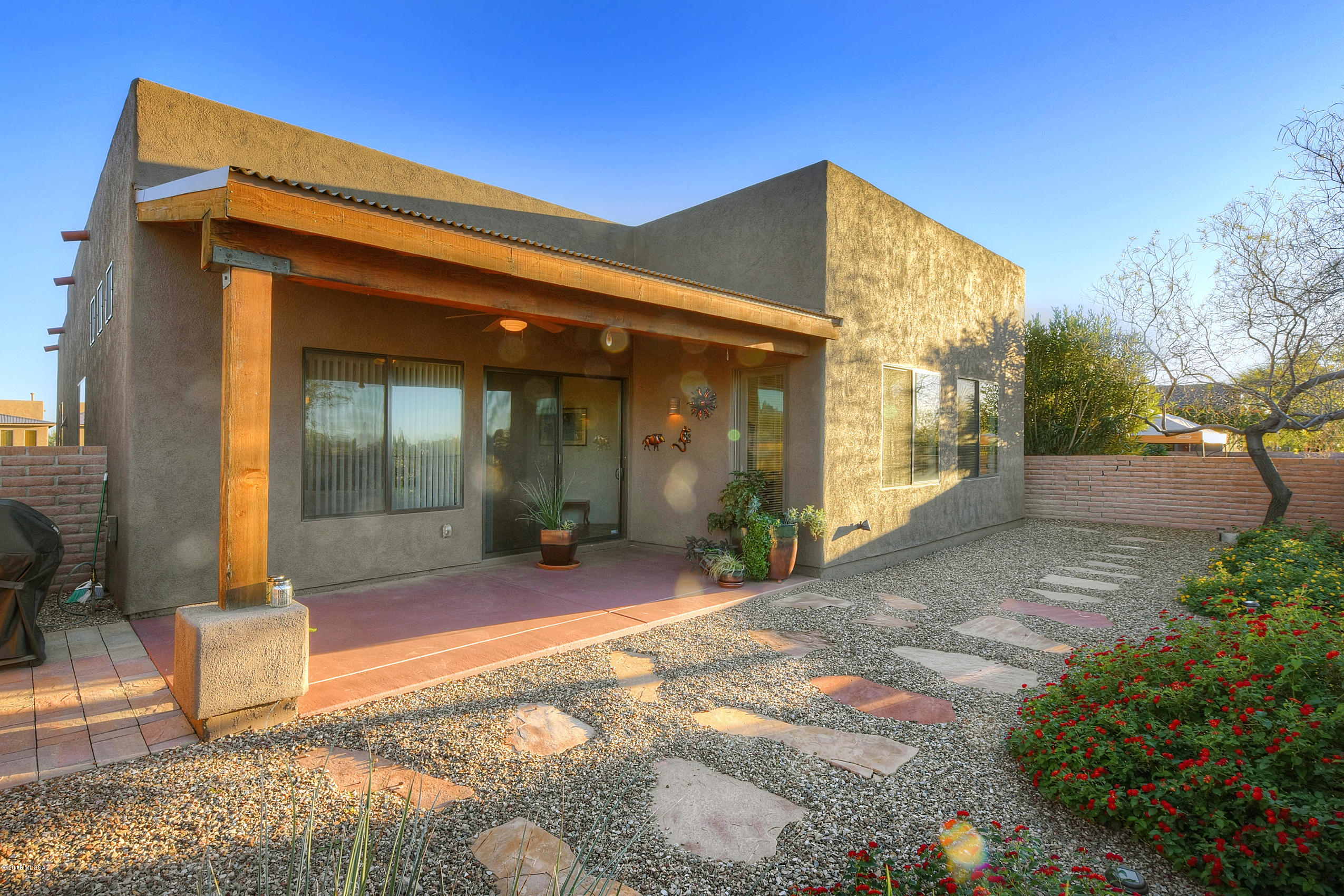 11439 North Moon Ranch Place Marana, AZ 85658 - Photo 22 of 31