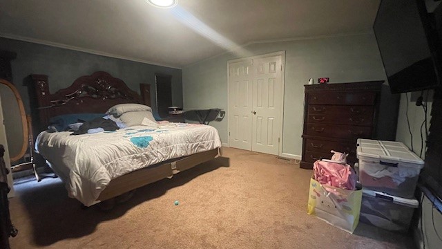 29719 Midland Street Magnolia, TX 77354 - Photo 17 of 21 a bed room with a bed and a chair