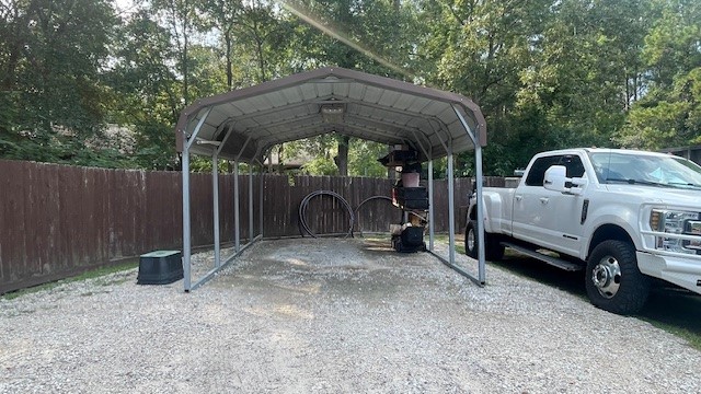 29719 Midland Street Magnolia, TX 77354 - Photo 3 of 21 a front view of a house with parking space