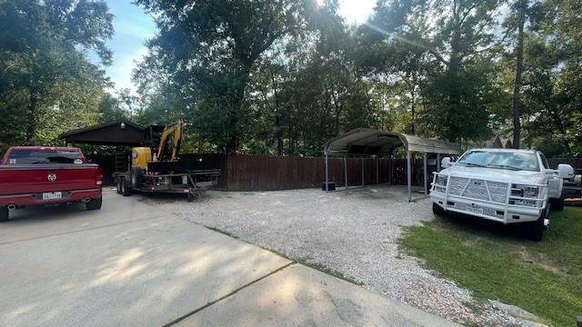 29719 Midland Street Magnolia, TX 77354 - Photo 4 of 21 a car parked in front of a house
