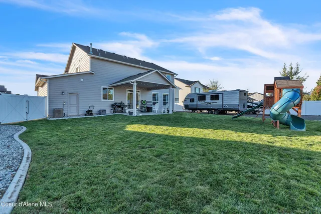 $846,500 | 3834 North Mashie Street, Post Falls, ID 83854