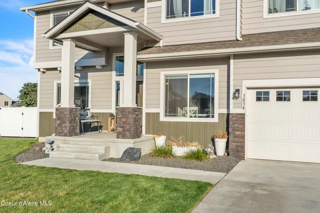 $846,500 | 3834 North Mashie Street, Post Falls, ID 83854