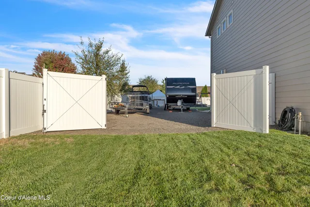 $846,500 | 3834 North Mashie Street, Post Falls, ID 83854