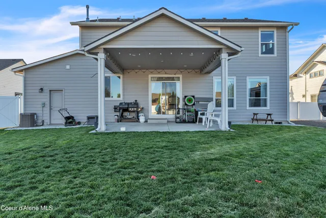 $846,500 | 3834 North Mashie Street, Post Falls, ID 83854