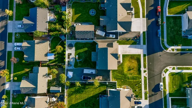 $846,500 | 3834 North Mashie Street, Post Falls, ID 83854