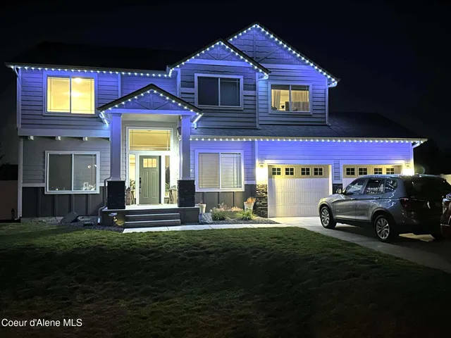 $846,500 | 3834 North Mashie Street, Post Falls, ID 83854