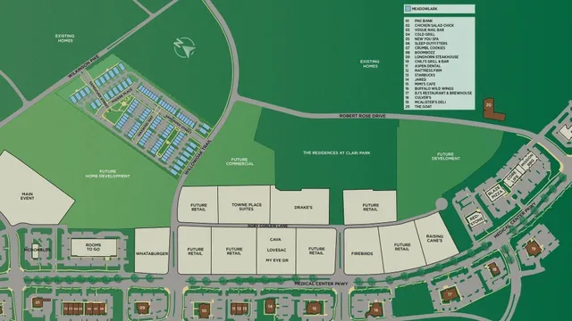 $520,995 | 2626 Willowoak Trail, Unit 23A, Murfreesboro, TN 37129