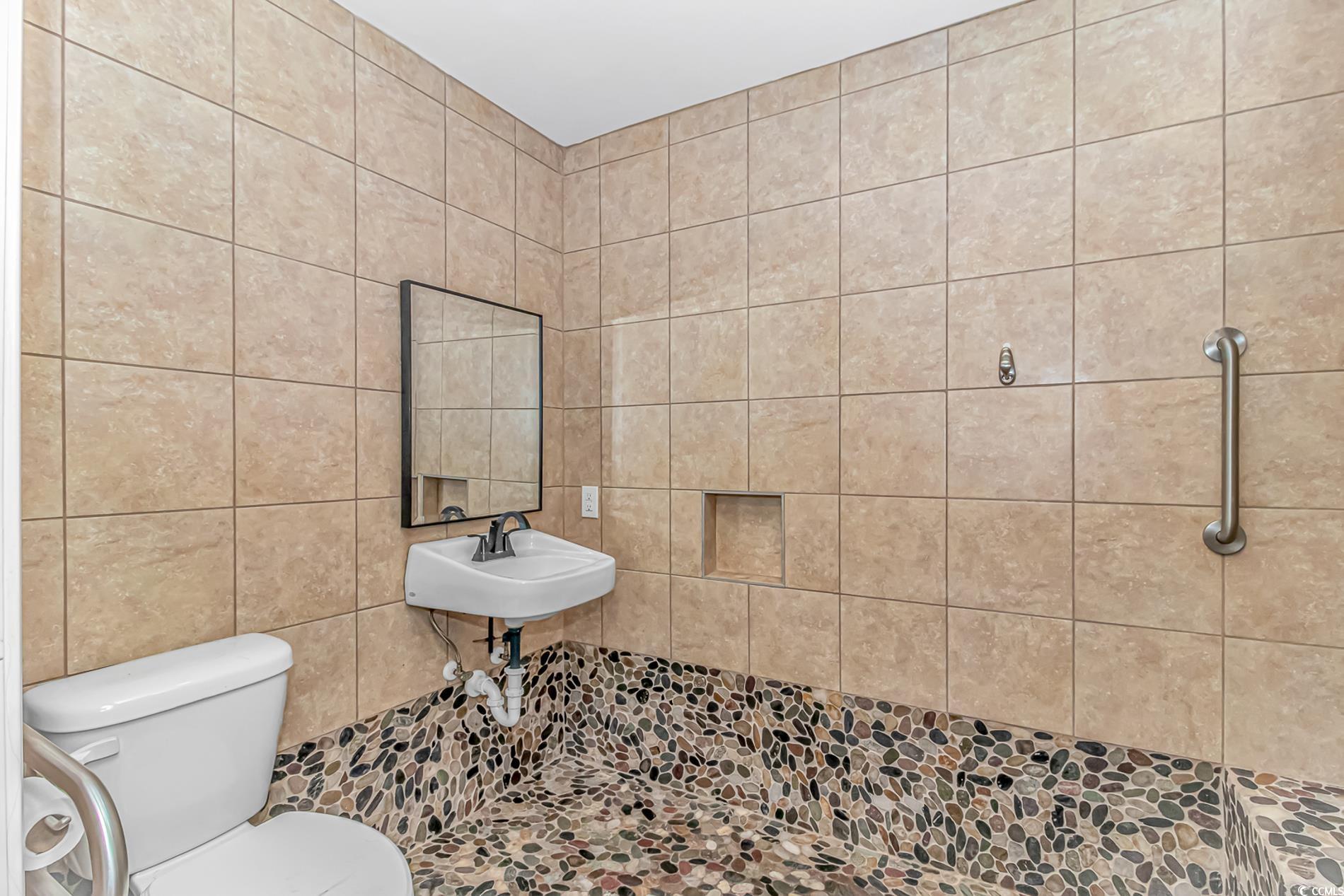 4106 Edwards Road Aynor, SC 29511 - Photo 23 of 39 Bathroom featuring toilet and sink