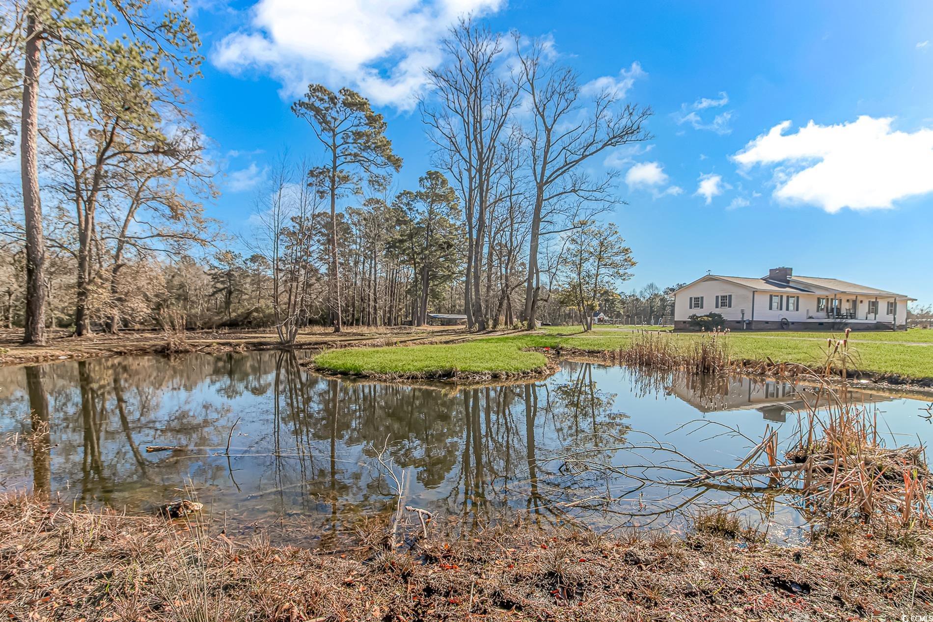 4106 Edwards Road Aynor, SC 29511 - Photo 34 of 39 Water view