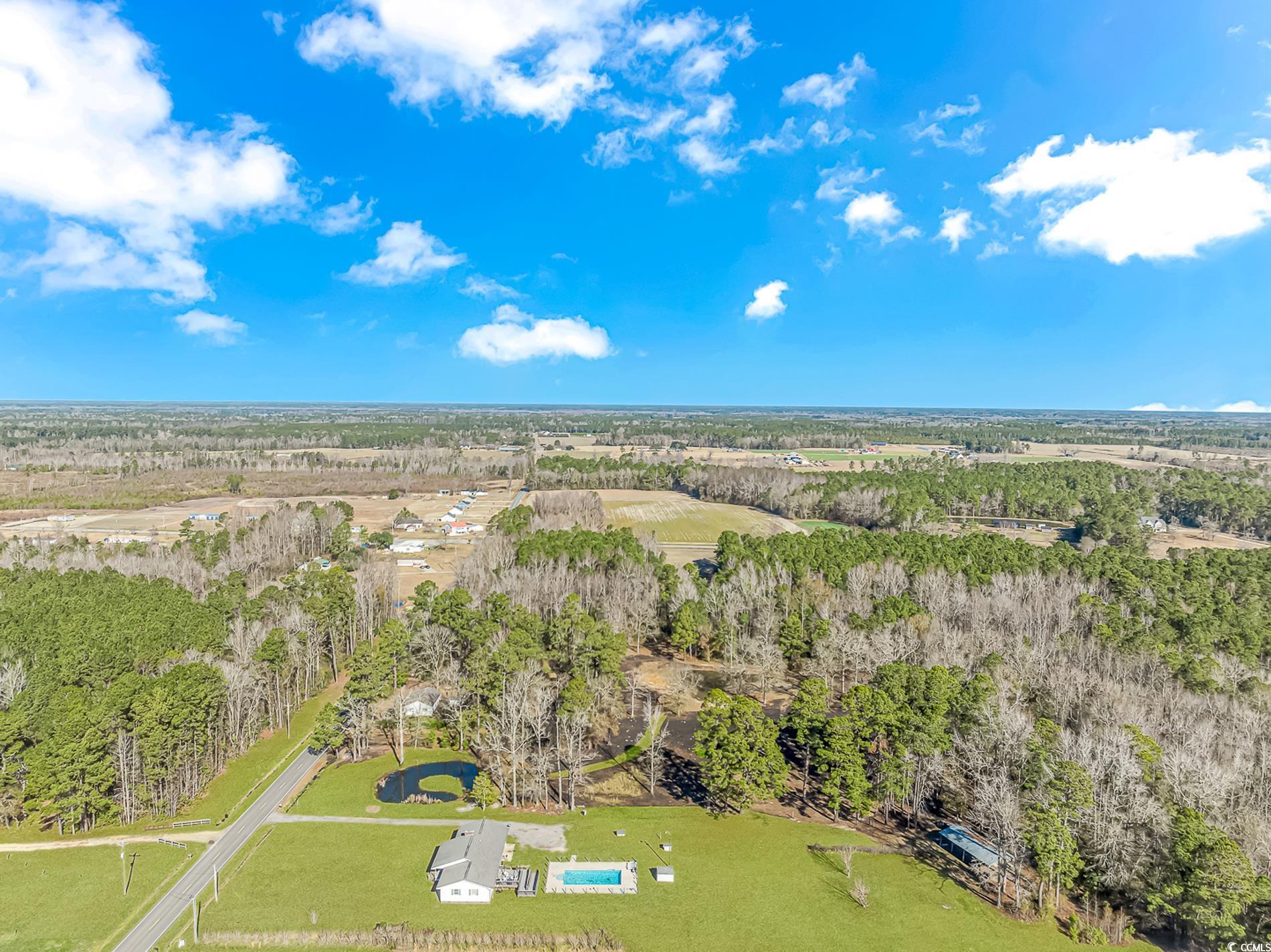 4106 Edwards Road Aynor, SC 29511 - Photo 36 of 39 Drone / aerial view