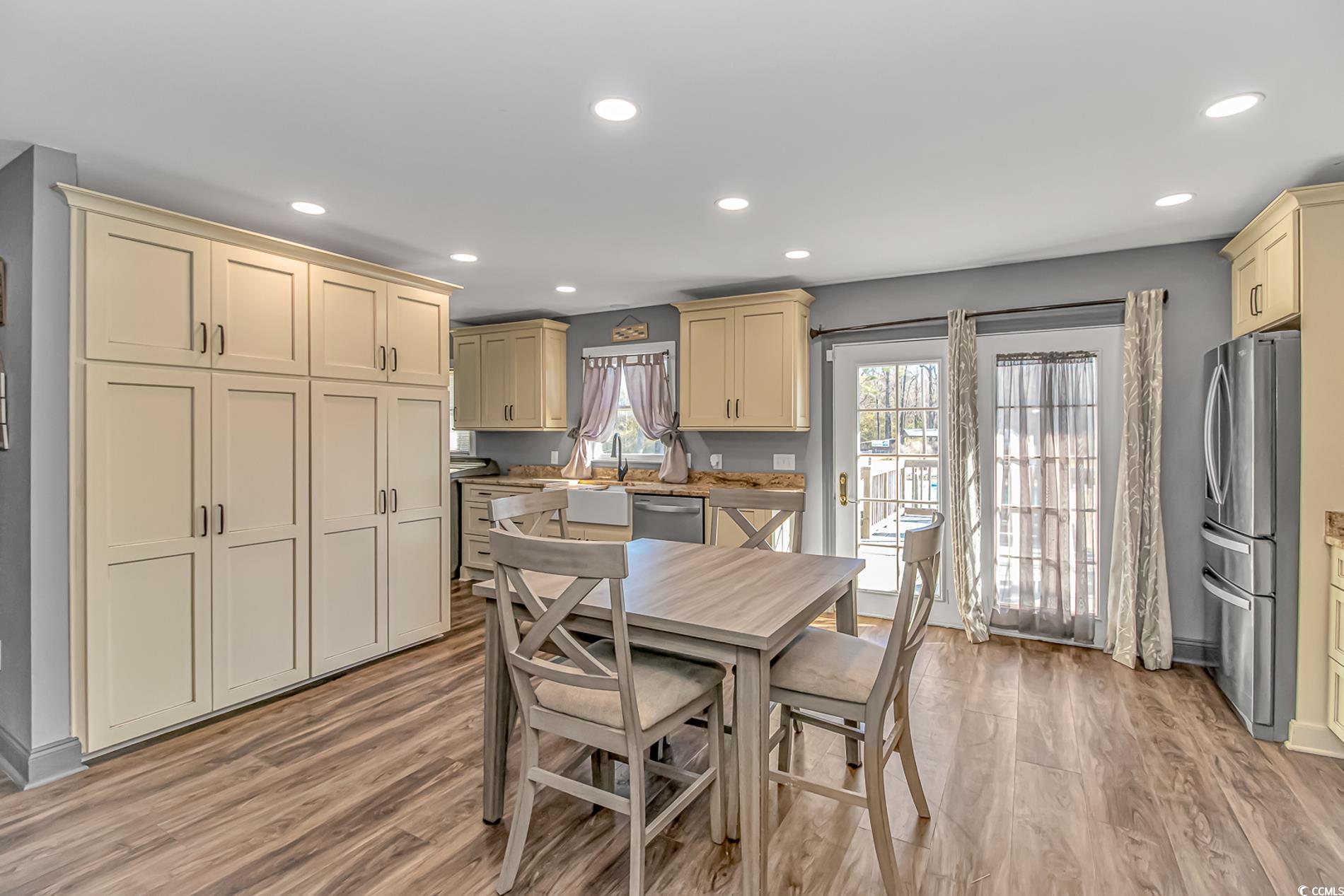 4106 Edwards Road Aynor, SC 29511 - Photo 10 of 39 Interior space with appliances with stainless stee