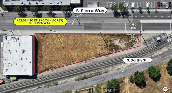 $550,000 | 0 Sierra, San Bernardino, CA 92408