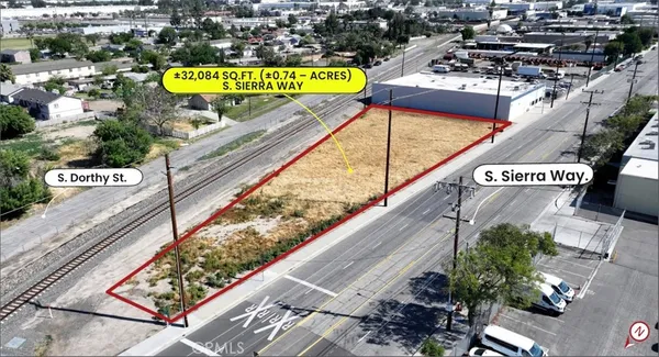 $550,000 | 0 Sierra, San Bernardino, CA 92408
