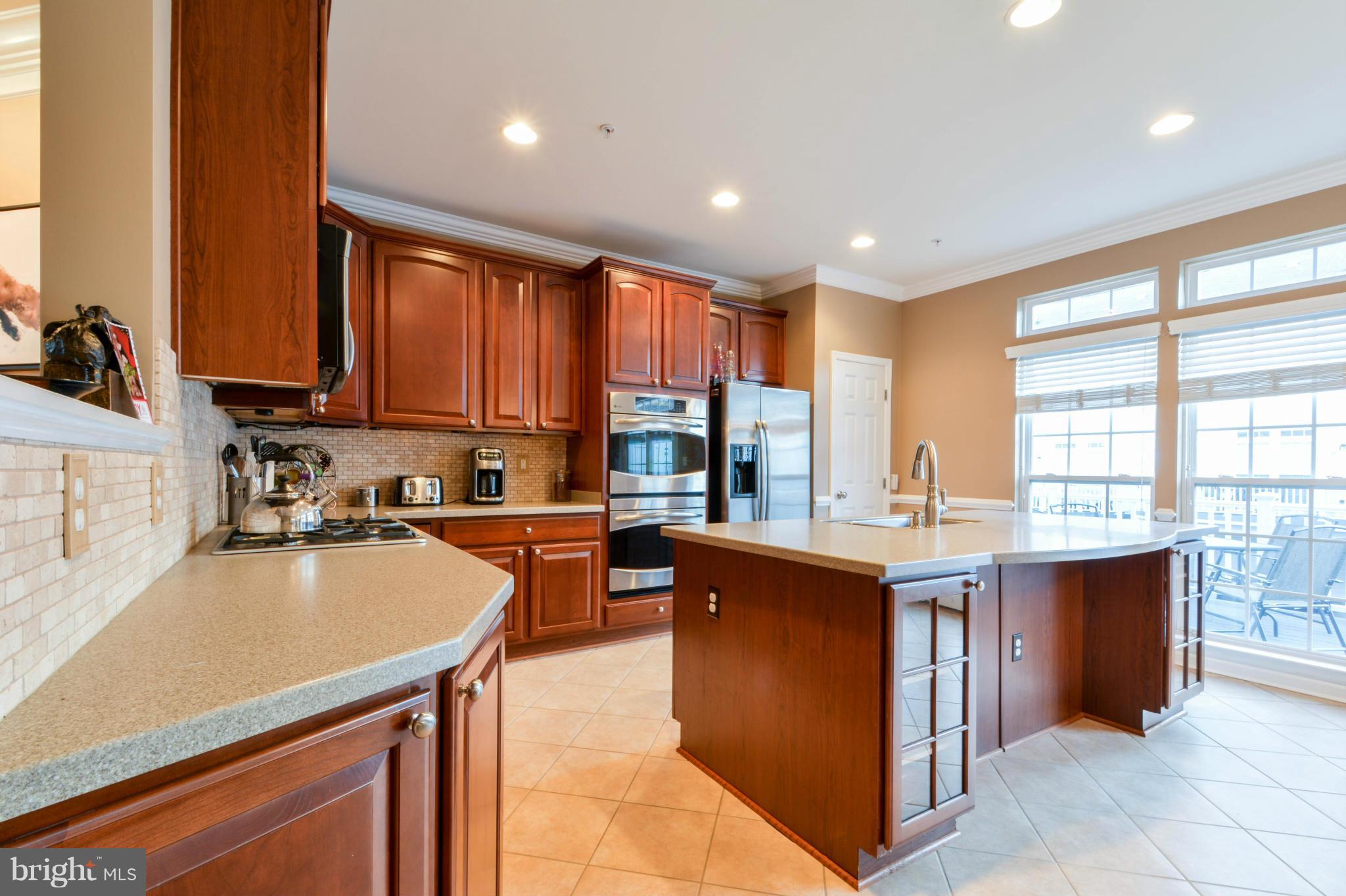 1744 Theale Way Hanover, MD 21076 - Photo 11 of 27 Kitchen