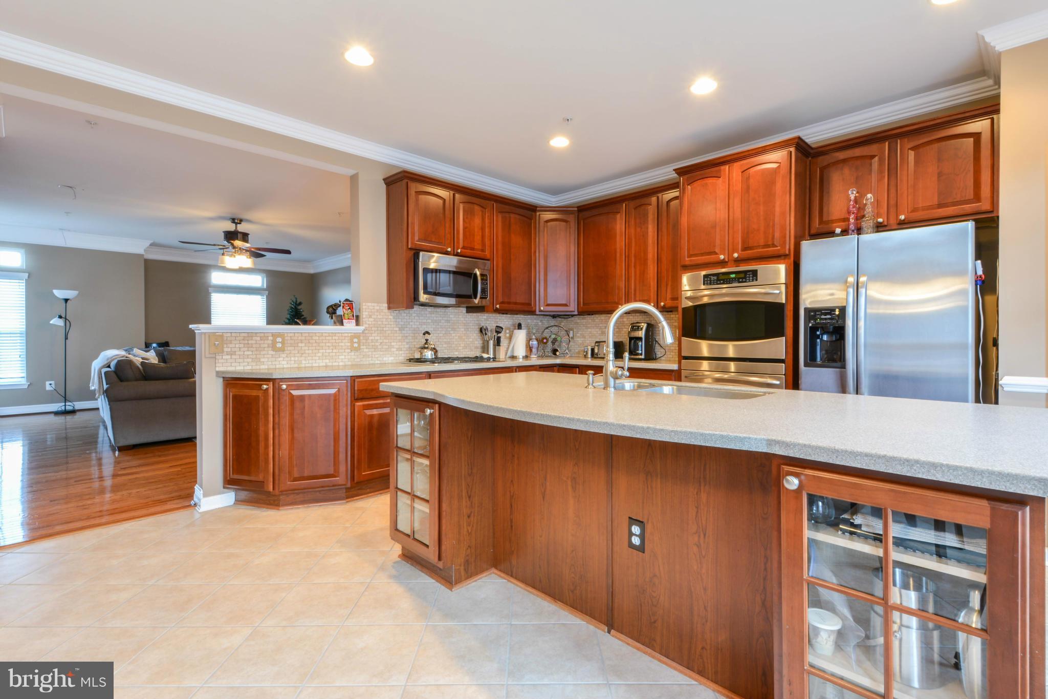 1744 Theale Way Hanover, MD 21076 - Photo 12 of 27 Kitchen