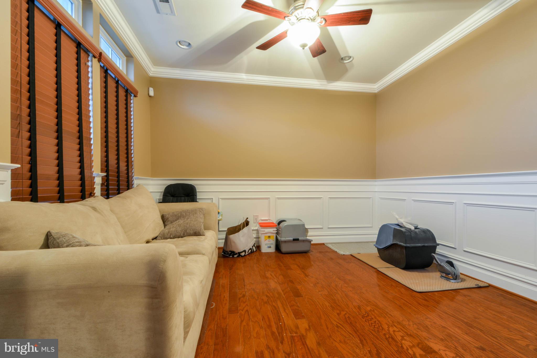 1744 Theale Way Hanover, MD 21076 - Photo 24 of 27 Living Room/Study