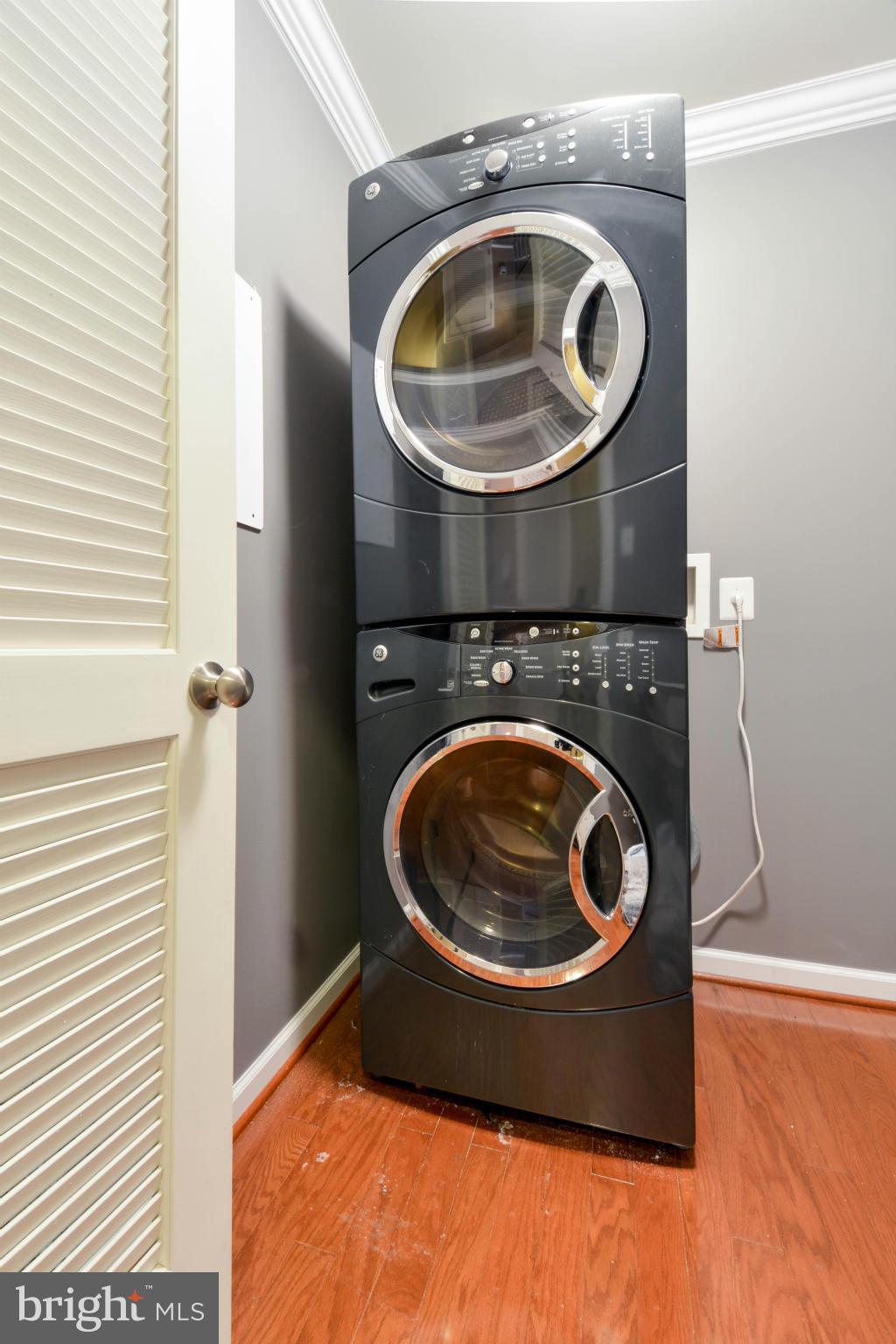 1744 Theale Way Hanover, MD 21076 - Photo 25 of 27 Laundry Room