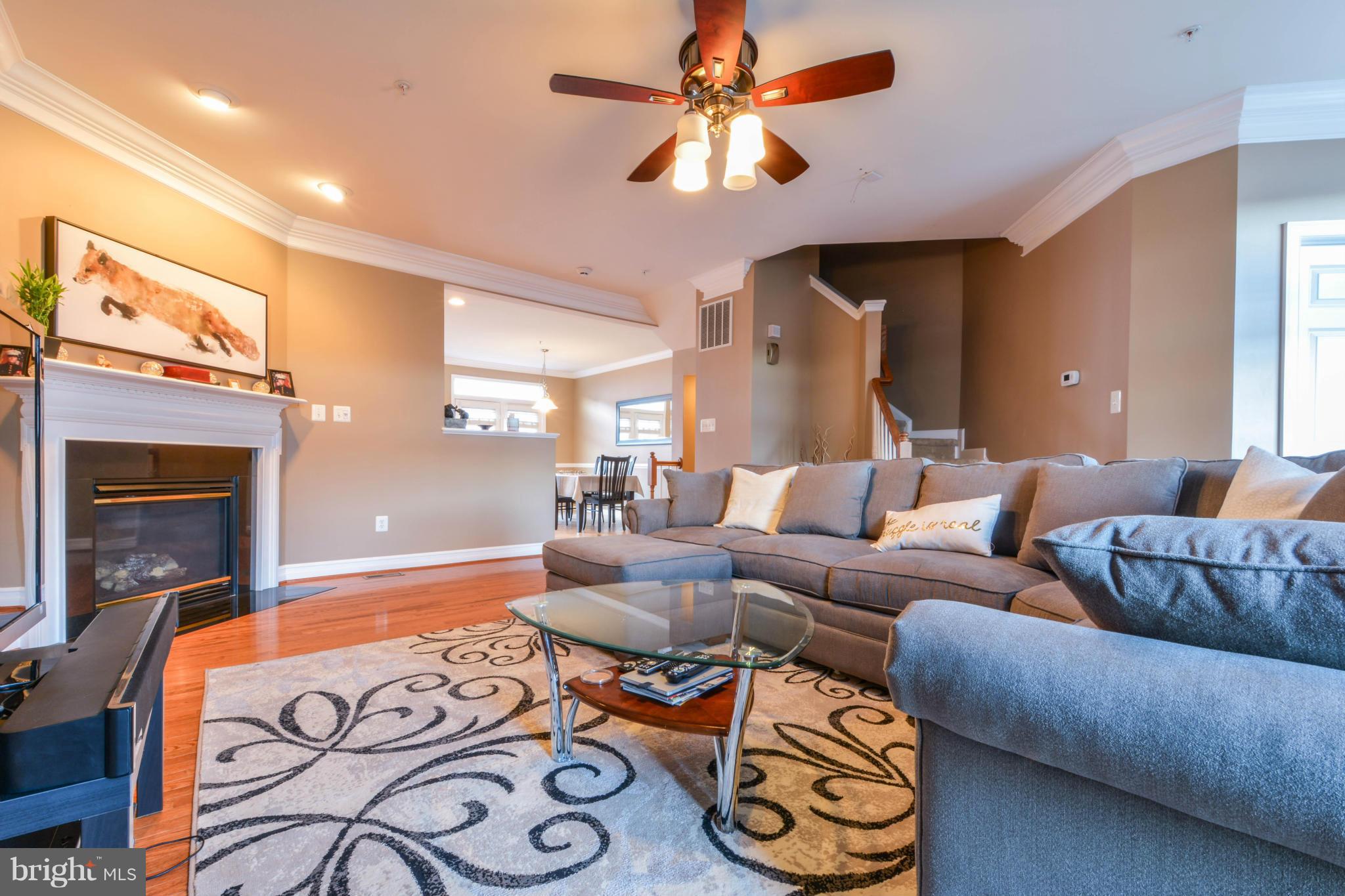 1744 Theale Way Hanover, MD 21076 - Photo 6 of 27 Family Room