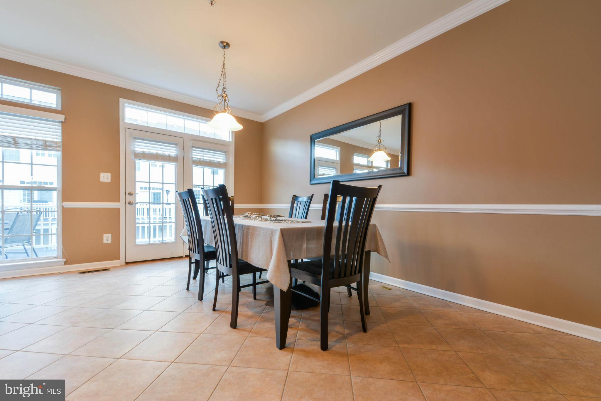 1744 Theale Way Hanover, MD 21076 - Photo 8 of 27 Dining Room