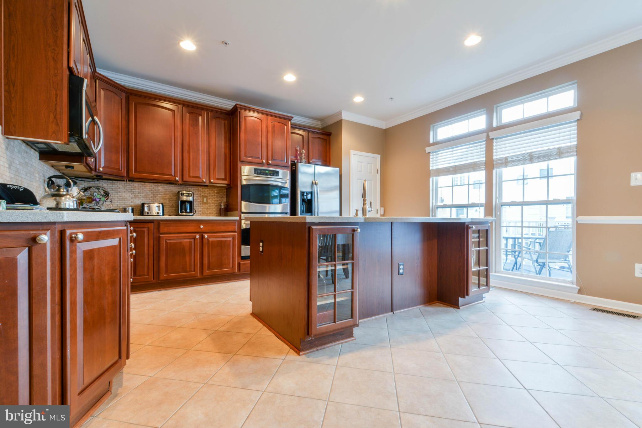 1744 Theale Way Hanover, MD 21076 - Photo 10 of 27 Kitchen