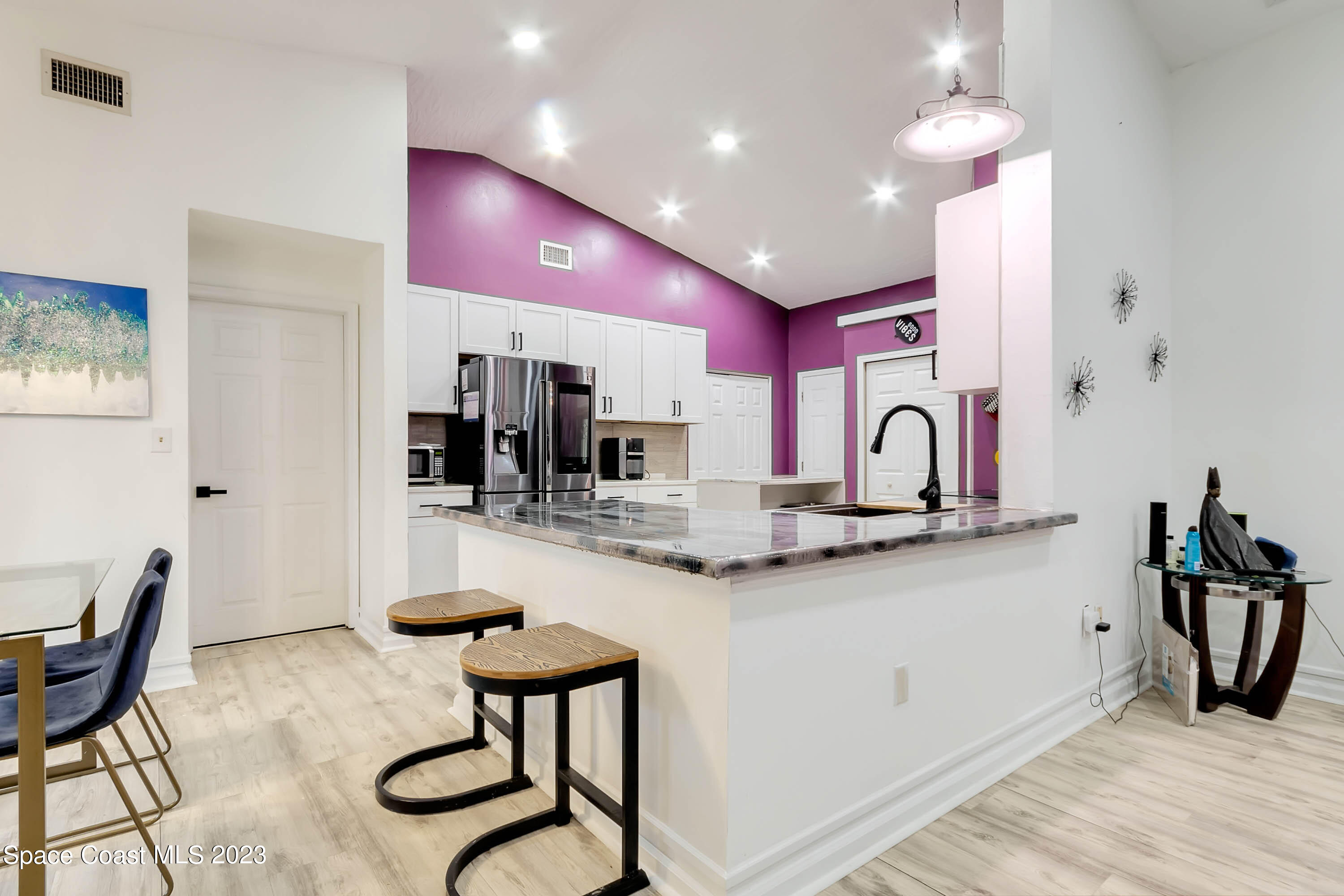 1141 Wing Road Southwest Palm Bay, FL 32908 - Photo 5 of 12 Kitchen