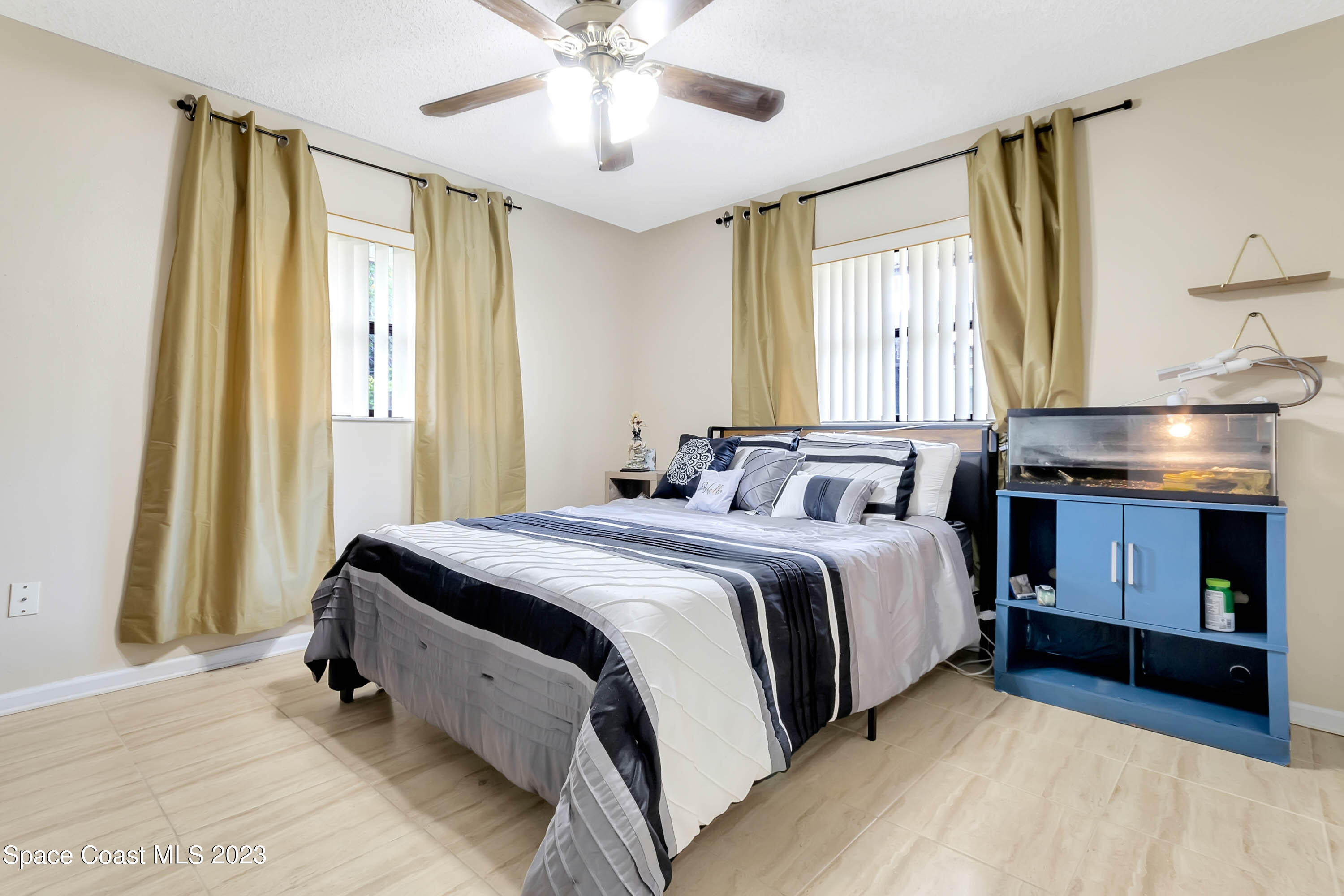 1141 Wing Road Southwest Palm Bay, FL 32908 - Photo 8 of 12 Bed Room