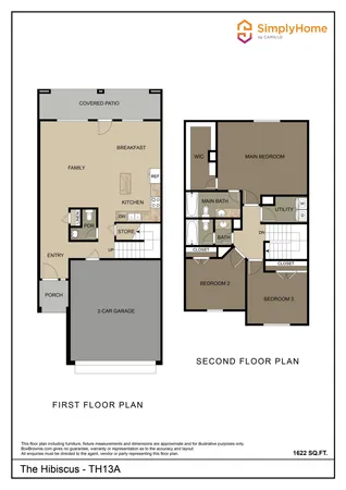 $1,850 | 6275 Brenwood Circle, Katy, TX 77449