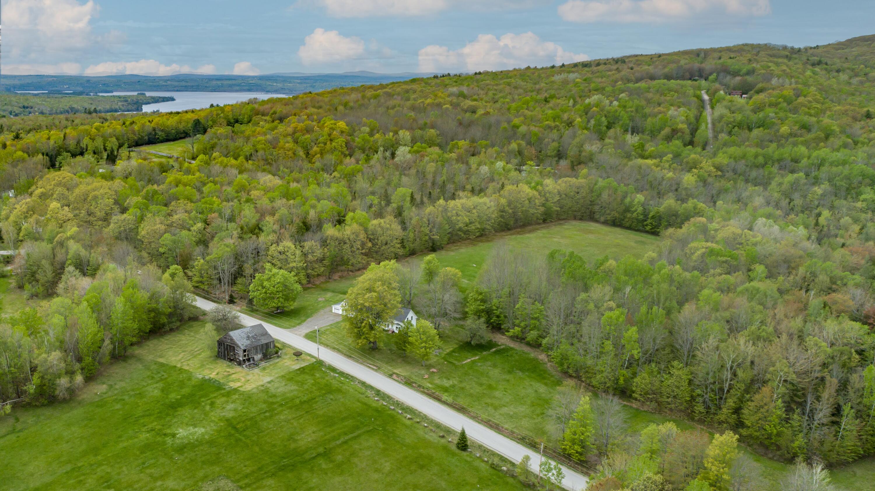 393 Mason Corner Road St. Albans, ME 04971 - Photo 53 of 86 393 Mason Corner Road Aerials-8