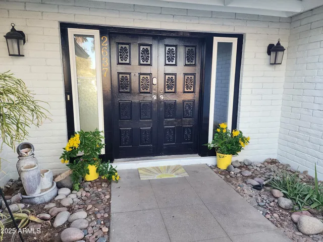 $540,000 | 2637 South El Paradiso, Mesa, AZ 85202