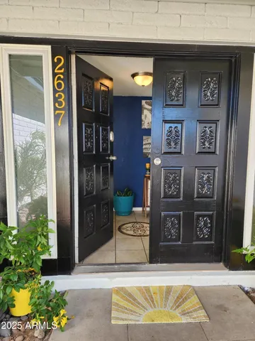 $540,000 | 2637 South El Paradiso, Mesa, AZ 85202