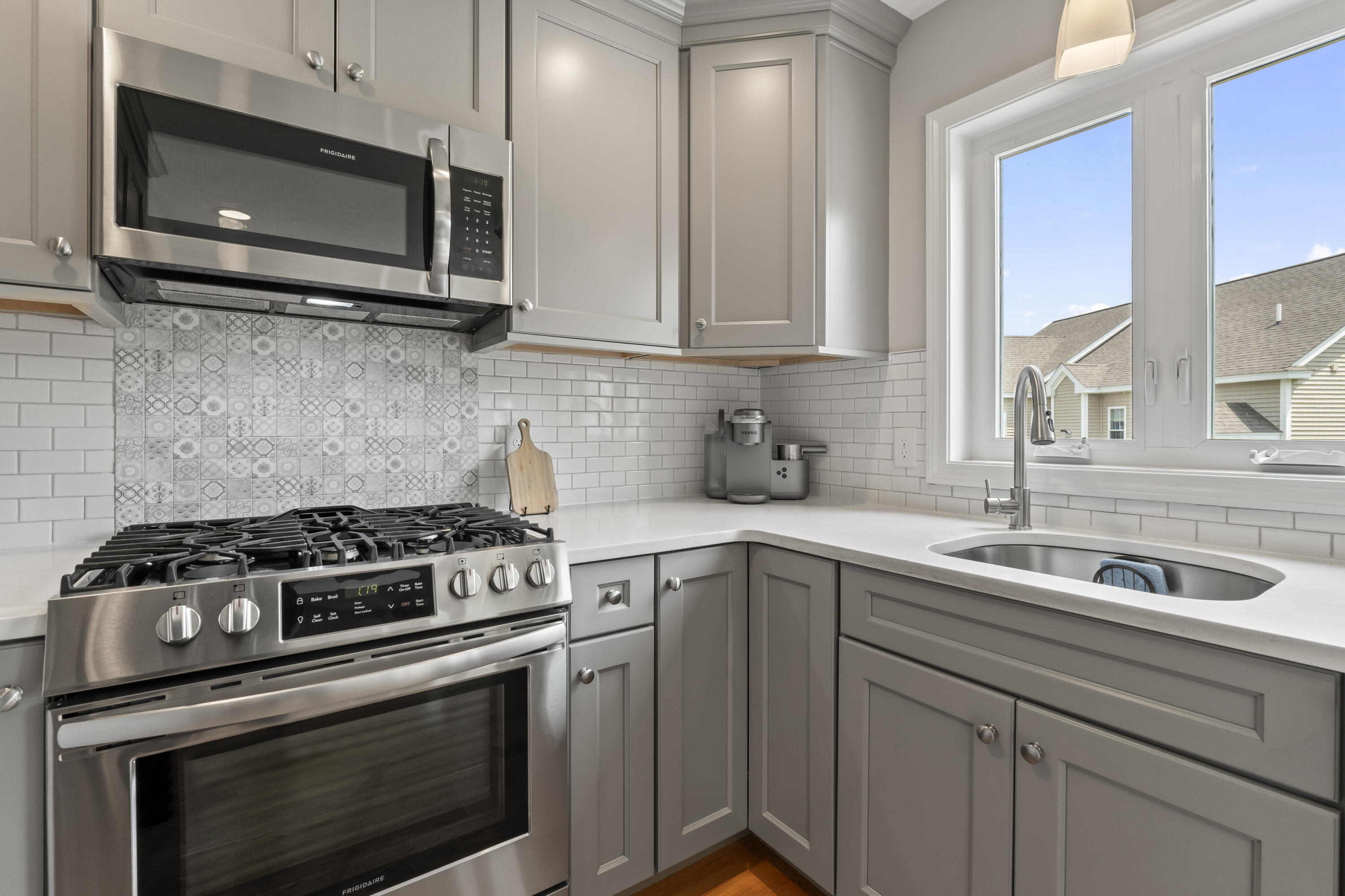239 Clubhouse Road, Unit 76 Wells, ME 04090 - Photo 15 of 50 Sundrenched Kitchen