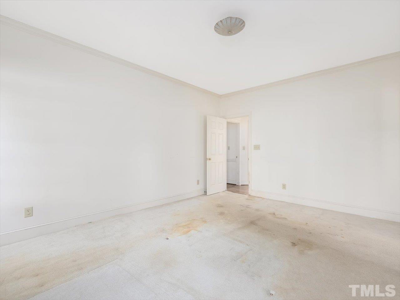 2016 Carrbridge Way Raleigh, NC 27615 - Photo 24 of 53 a view of an empty room
